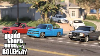 [FiveM] Grand Theft Auto 5 Truck Meet And Cruise