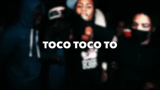 [FREE] Kay Flock x DD Osama NYC Drill Sample Type Beat 2023 - "Toco Toco To"