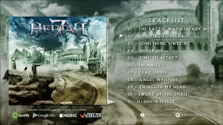 HEPTAH - Master Of Delusion (Full Album - Progressive Heavy Metal)