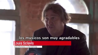 Louis Sclavis pasó por Usina del Arte | 2017