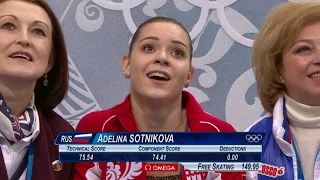 Adelina Sotnikova: How Sochi Changed Figure Skating