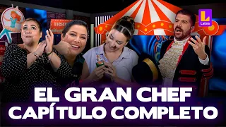 El Gran Chef Famosos - SEGUNDA TEMPORADA - PROGRAMA COMPLETO: sábado 15 de julio | LATINA EN VIVO