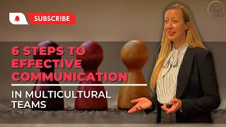 Communication in Multicultural Teams: 6 Steps to Make it Work | Be an Effective Communicator