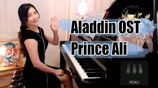 Aladdin - Prince Ali ( piano cover ) by Benny Piano