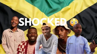 What Africans think about Jamaica 🇯🇲 will Shock you 😳, I didn’t expect this !