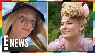 Bridgerton Star CELEBRATES Pride Month by Coming Out! | E! News