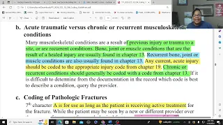 Part 14 of the 2024 Official ICD-10-CM Coding Guidelines