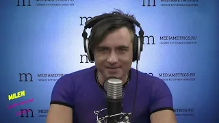 Milen  "Шёпотом" 2021 (живое исполнение на радио "Медиаметрикс FM")