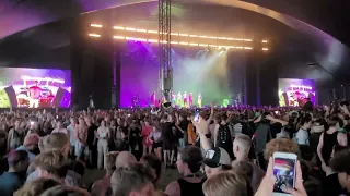 Żabson & Young Igi (pogo) "POLSKI KARNAWAŁ" Live @Open’er Festival 2022