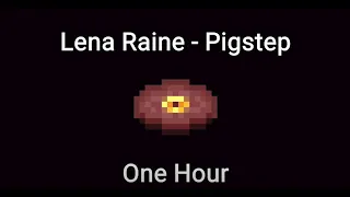 Ten Hours Minecraft Music Pigstep by Lena Raine