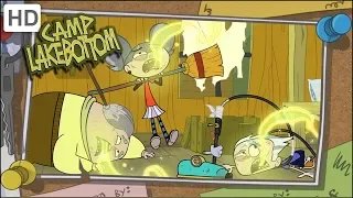 Camp Lakebottom - 211B - Nanny Num Nums (HD - Full Episode)