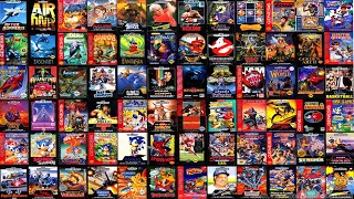 Top 144 Best Retro Games (Part 1) - Must Watch!