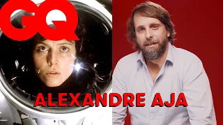 Alexandre Aja juge le cinéma : Alien, Oxygène, Psychose...| GQ