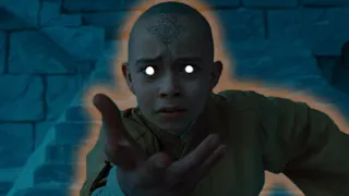 Trying To Watch: The Last Airbender (After Seeing the Show)