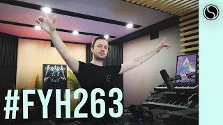 Andrew Rayel - Find Your Harmony Episode #263