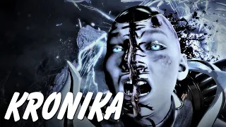 Mortal Kombat 11: Kronika Final Boss  [ VERY HARD Difficutly, Story Mode ]