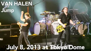 【VAN HALEN】Jump