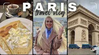 Winter in PARIS | Top Things to Do, Restaurants + Protests