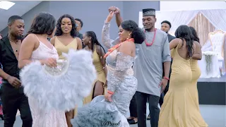 Best Congolese Engagement Entrance Dance - KiDi Enjoymen't