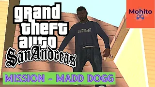 GTA San Andreas - Mission Madd Dogg (1080p 60fps)