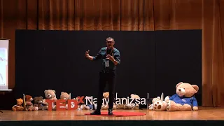 Megfaragott modernség – Michelangelo Dávidjának jövőpillantása | János Lehota | TEDxNagykanizsa