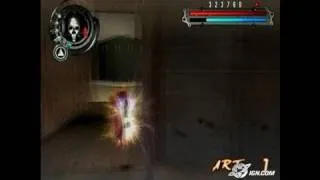 GunGrave: Overdose PlayStation 2 Gameplay_2004_03_15_3