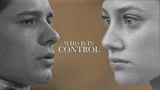 ► Control - Betty Cooper + Campbell Eliot [Crossover]