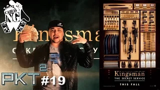 Kingsman: Секретная служба – Рэп кино трейлер (выпуск #19)