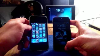 Сравнение оригинального iphone 4s и китайской копии