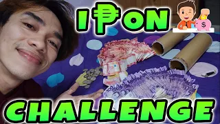 IPON CHALLENGE ACCOMPLISHED!