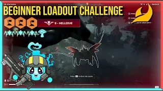 Helldivers 2 - Basic Loadout Challenge, Most Fun i've had in awhile (Helldive, Solo, Terminid)