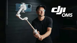 DJI OM 5 Smartphone Gimbal Review // Good or Gimmicky?