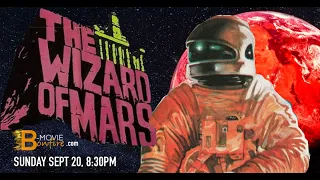 B-movie Bonfire: Wizard of Mars / Horrors of the Red Planet (1965)