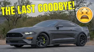 My 2018 Mustang GT is SOLD! Ownership Recap after 11 months - The GOOD & BAD