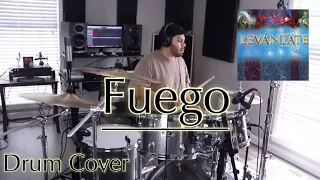 Fuego - Billy Bunster - Drum Cover