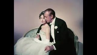 Fascination Waltz-Theme Song Of Love In The Afternoon |Gary Cooper & Audrey Hepburn| Romantic Comedy