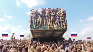 MILLION Bodies of Killed Russian Soldiers Went Home: Ukrainian Forces Reclaim Territory