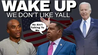 When Kissing The White Man's A$$ Goes Wrong |Negro Wake Up Call Breakdown Clip