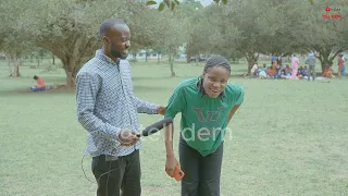 CALL YOUR CRUSH 😍 || ON THE STREETS OF NIGERIA || TELL DEM #viral @cashkhingtv #lexiarmani