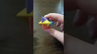 How to solve star eraser puzzle
