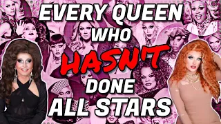 Every Queen Who HASN'T Returned for All Stars with Orion Story | RuPaul's Drag Race