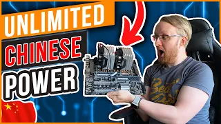 X79 Chinese Motherboard Dual CPU Server Build - Unboxing, Testing