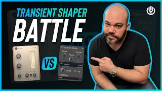 Transient Shaper Showdown: Flash vs kHz - Who Wins the Battle for Perfect Sound?