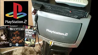 Probando La PS2 Recién Adquirida Nostalgia 🎮