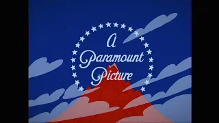 Paramount Cartoons logo (1965) Remake (Tally Hokum Variant)