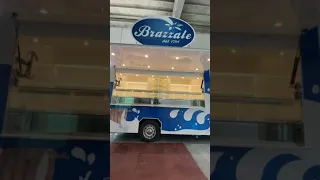 NV Food Truck Brazzale | Italian Dairy Company