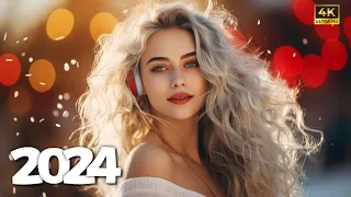 Ibiza Summer Mix 2024 ⛅ Best Of Tropical Deep House Lyrics ⛅Coldplay, Miley Cyrus Style #73