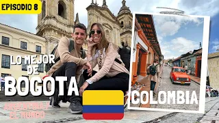 10 LUGARES QUE VISITAR EN BOGOTA - ESCALA de 2 Dias