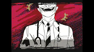 Dr.Trousers Flipnote - Backstabber (@graystreet003)