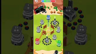 Tower War - Tactical Conquest - Gameplay Walkthrough All Levels 258-261 (Android, iOS)